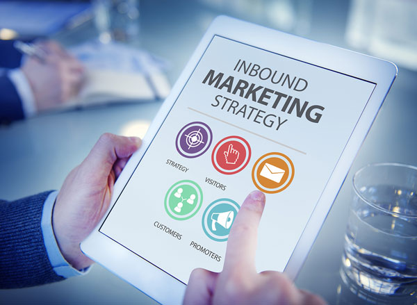 Inbound marketing strategy