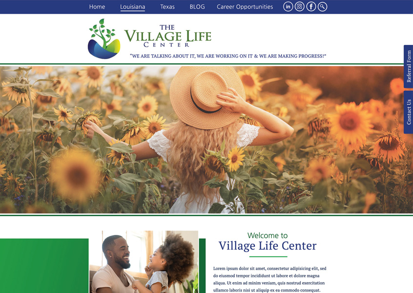 Village Life Center