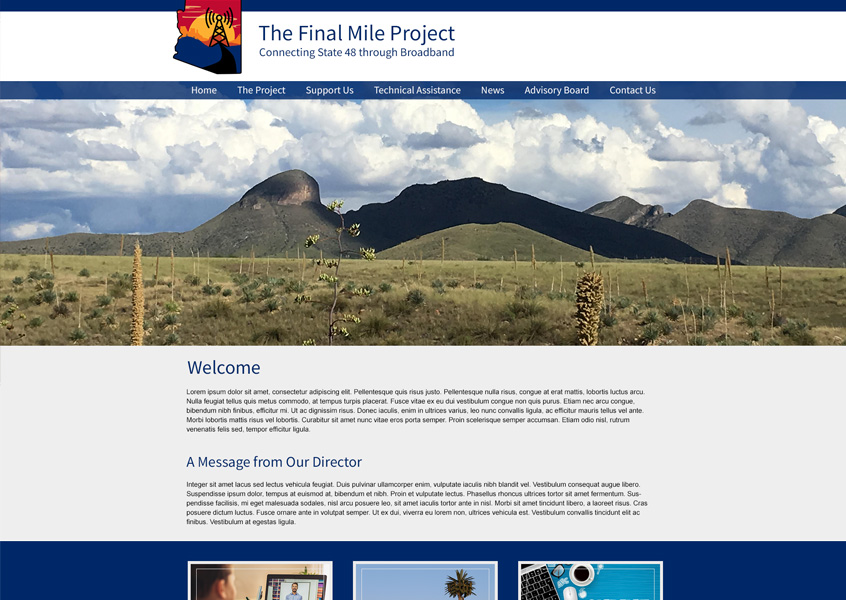 The Final Mile Project