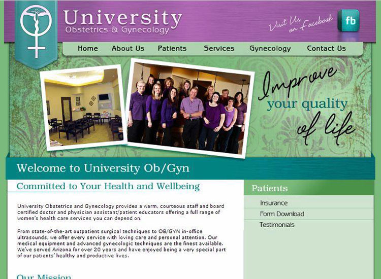 University Obstetrics & Gynecology